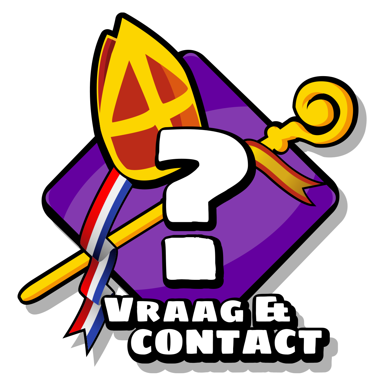 Vragen & contact over Het Nationale Sinterklaaslied